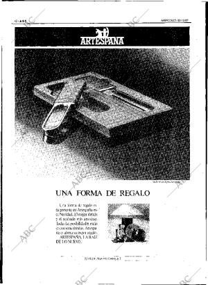 ABC SEVILLA 23-12-1987 página 42