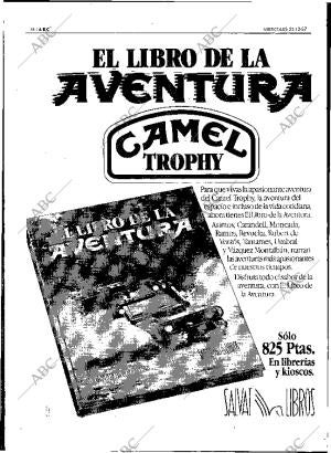 ABC SEVILLA 23-12-1987 página 44