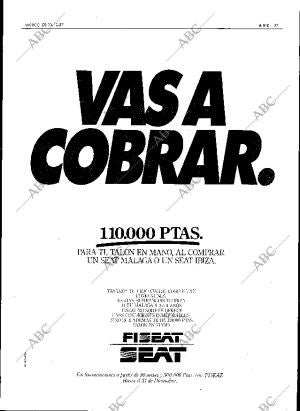 ABC SEVILLA 23-12-1987 página 47