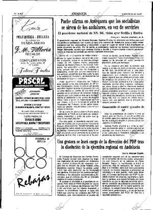ABC SEVILLA 23-12-1987 página 50