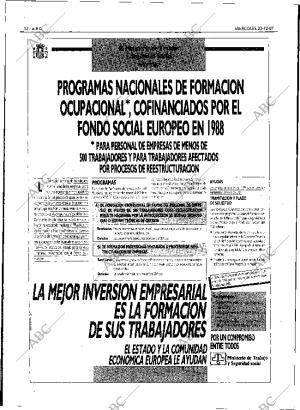 ABC SEVILLA 23-12-1987 página 52