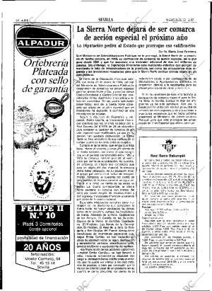 ABC SEVILLA 23-12-1987 página 58