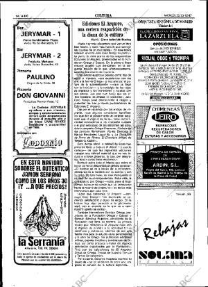 ABC SEVILLA 23-12-1987 página 64