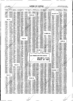ABC SEVILLA 23-12-1987 página 70