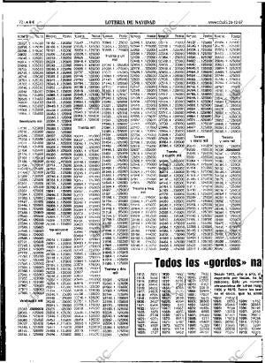ABC SEVILLA 23-12-1987 página 72