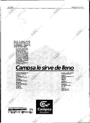 ABC SEVILLA 23-12-1987 página 76