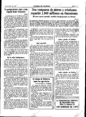 ABC SEVILLA 23-12-1987 página 77