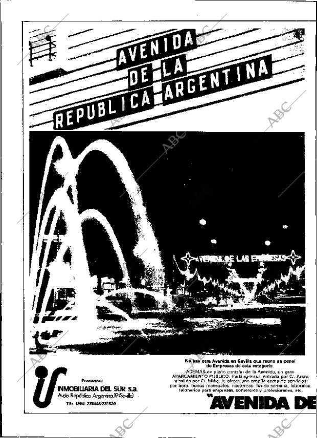 ABC SEVILLA 23-12-1987 página 8