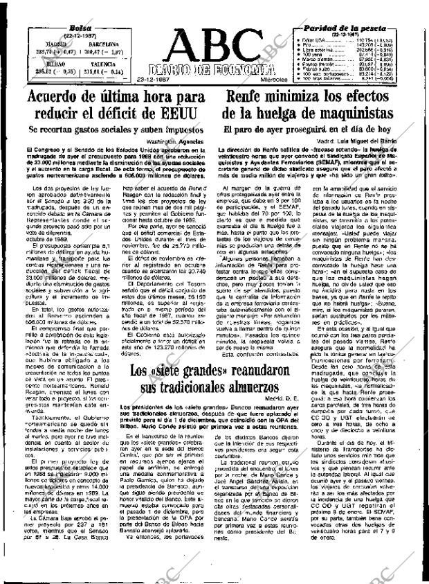ABC SEVILLA 23-12-1987 página 81