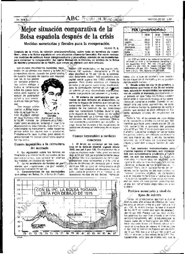 ABC SEVILLA 23-12-1987 página 84