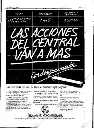 ABC SEVILLA 23-12-1987 página 87