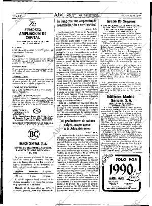 ABC SEVILLA 23-12-1987 página 92