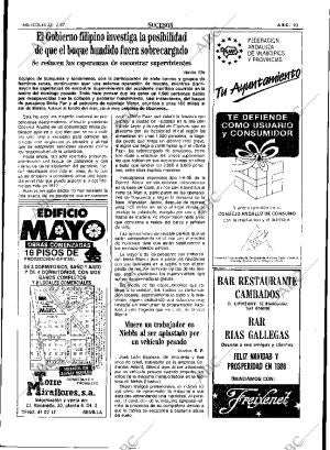 ABC SEVILLA 23-12-1987 página 93