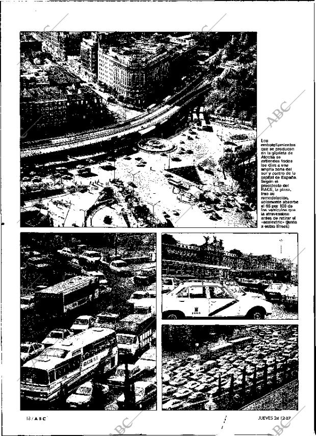 ABC MADRID 24-12-1987 página 18
