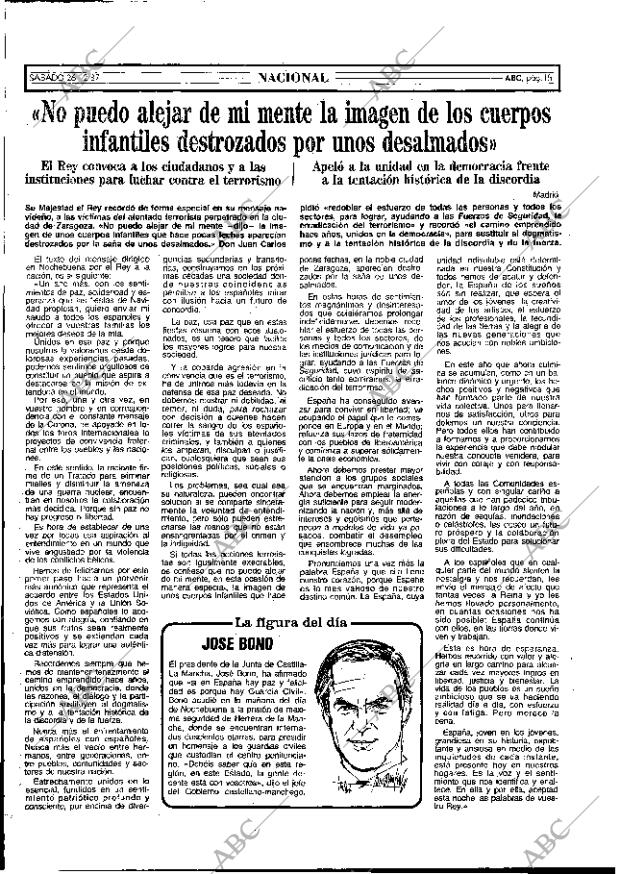 ABC MADRID 26-12-1987 página 15