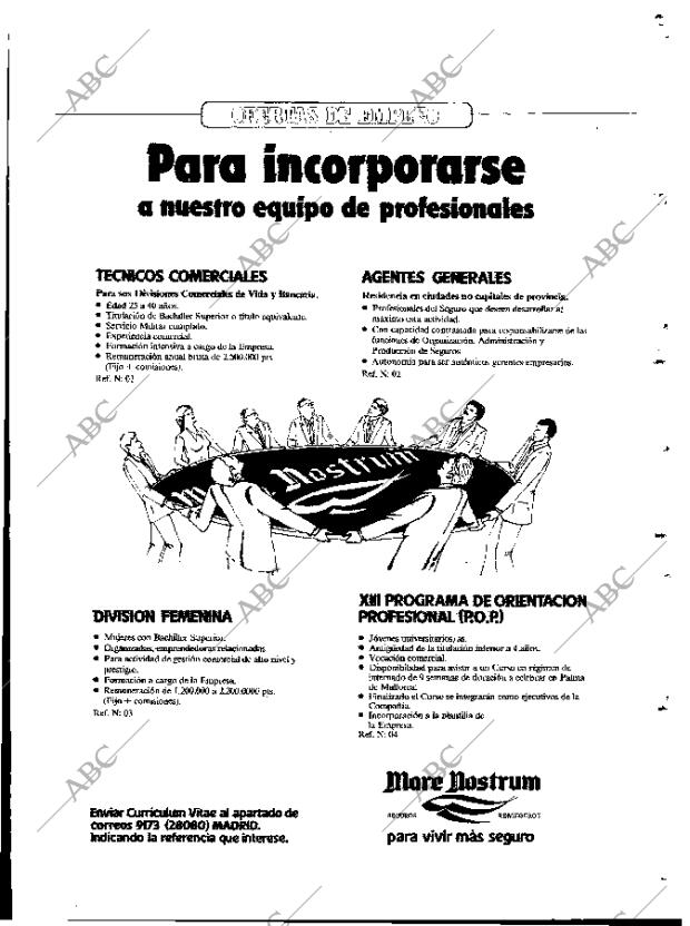 ABC MADRID 27-12-1987 página 115