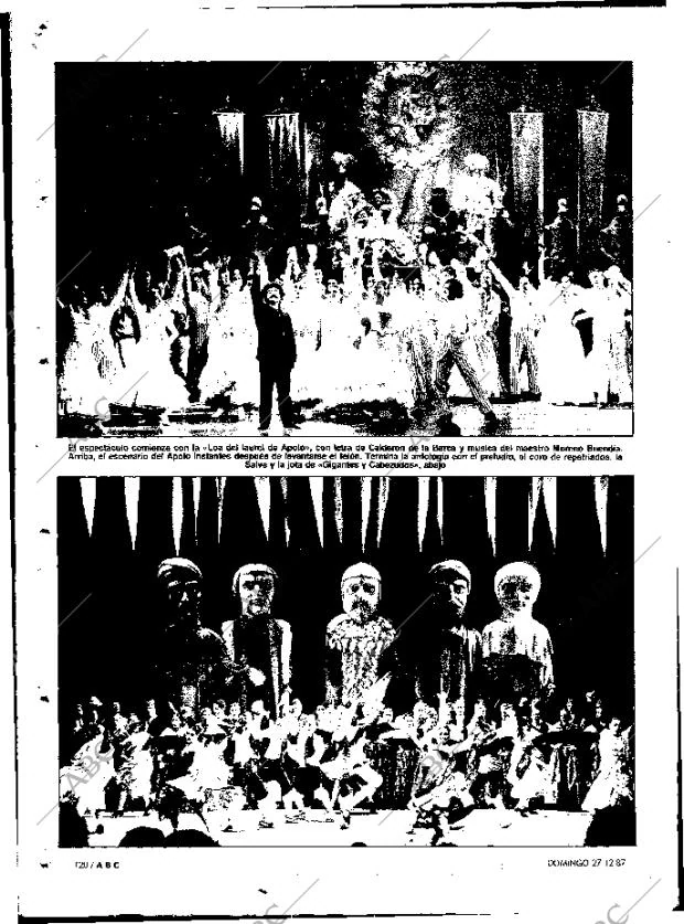 ABC MADRID 27-12-1987 página 120