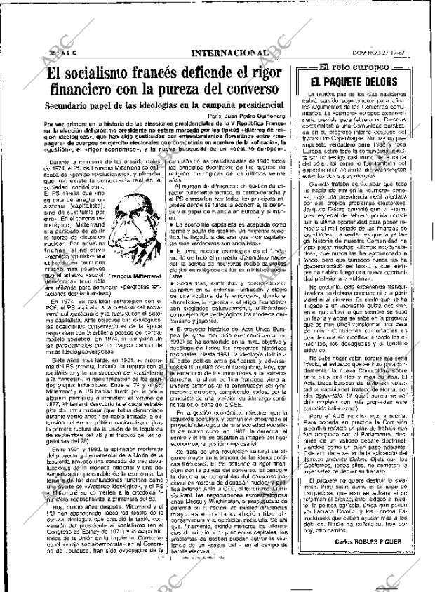 ABC MADRID 27-12-1987 página 36