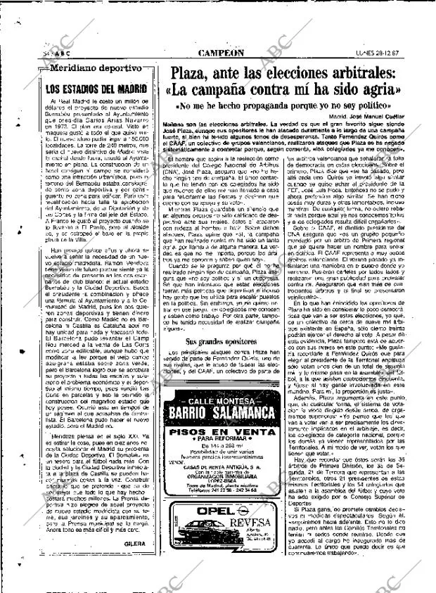 ABC MADRID 28-12-1987 página 54