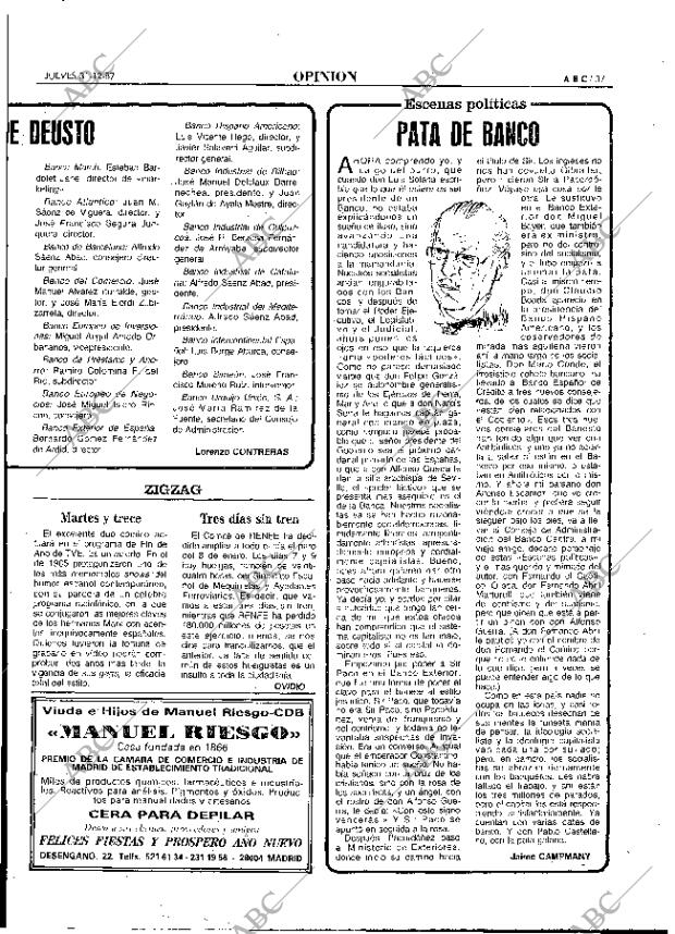 ABC MADRID 31-12-1987 página 37