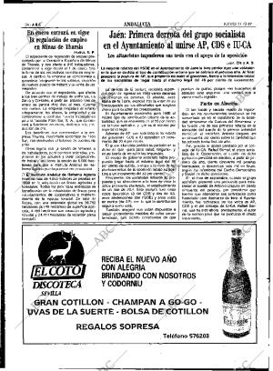 ABC SEVILLA 31-12-1987 página 34