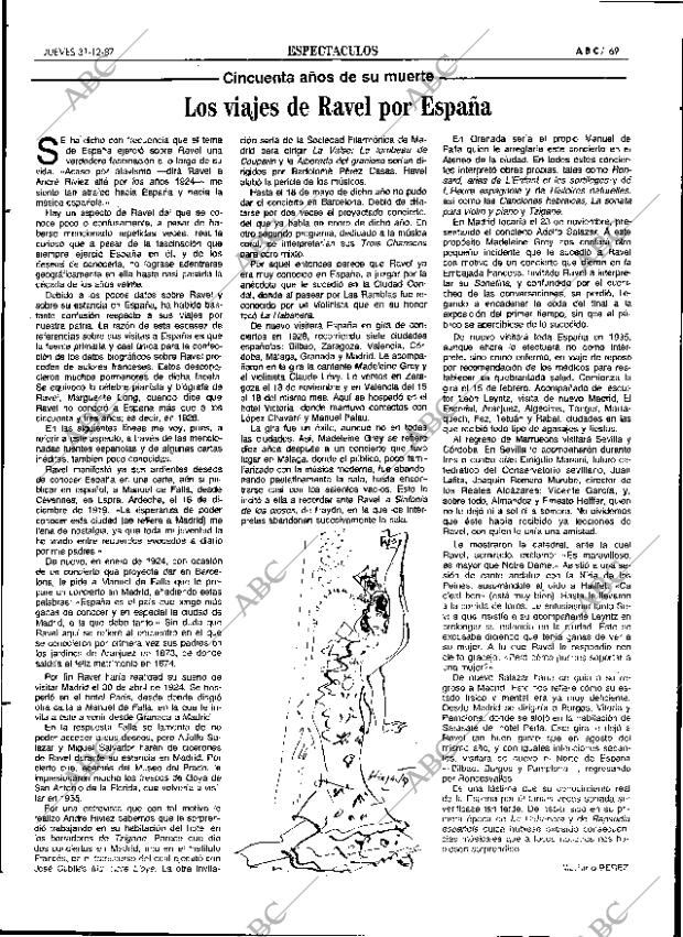 ABC SEVILLA 31-12-1987 página 69