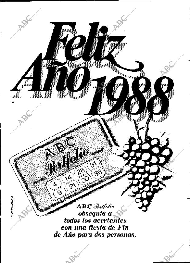 ABC SEVILLA 31-12-1987 página 82