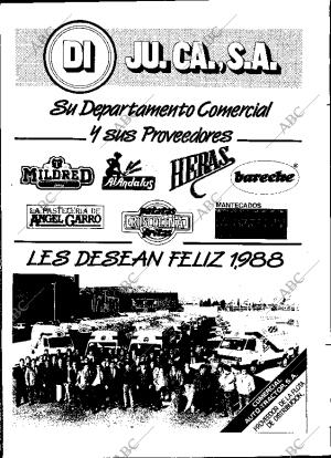 ABC SEVILLA 31-12-1987 página 84