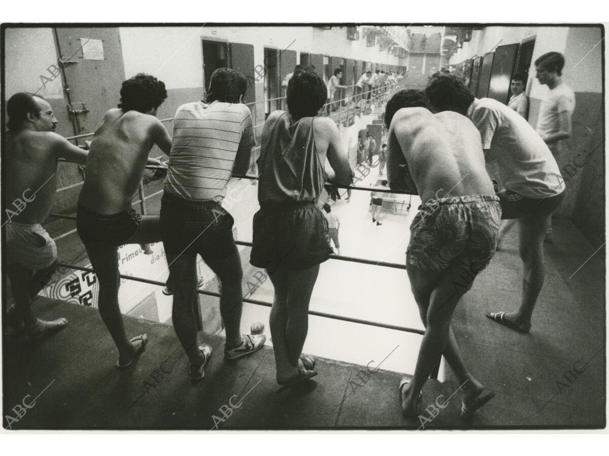 La Cárcel Modelo en un reportaje sobre el interior de la prisión ...