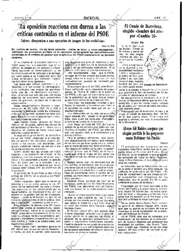 ABC SEVILLA 05-01-1988 página 19