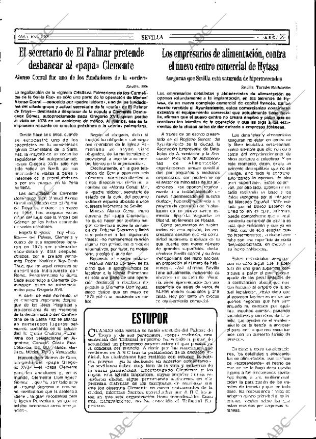 ABC SEVILLA 05-01-1988 página 29