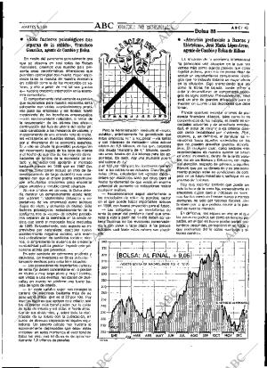 ABC SEVILLA 05-01-1988 página 43