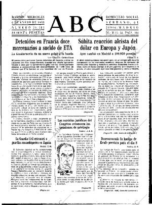 ABC MADRID 06-01-1988 página 13