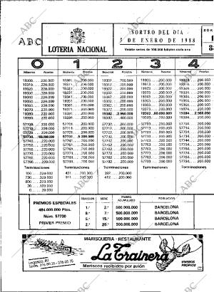 ABC MADRID 06-01-1988 página 52