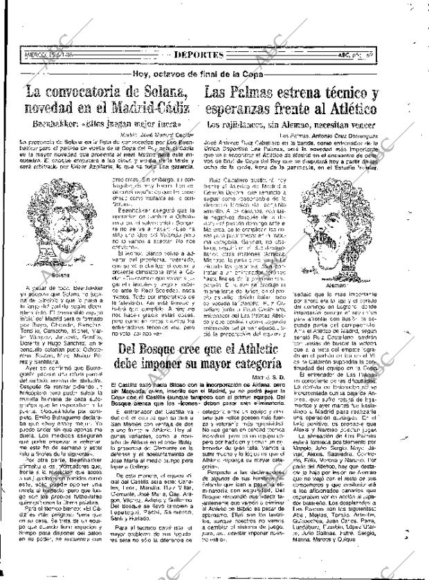 ABC MADRID 06-01-1988 página 69