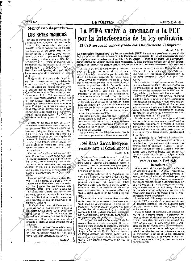 ABC MADRID 06-01-1988 página 70