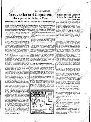 ABC MADRID 06-01-1988 página 77