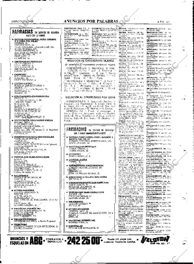 ABC MADRID 06-01-1988 página 89