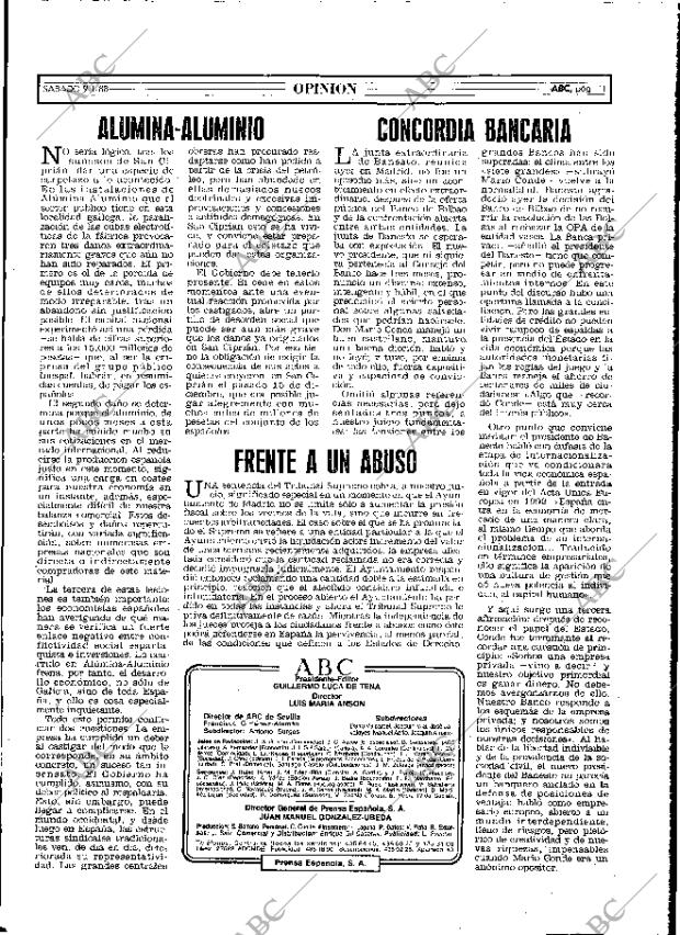 ABC MADRID 09-01-1988 página 11