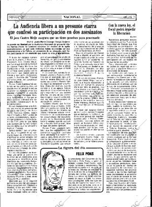 ABC MADRID 09-01-1988 página 15