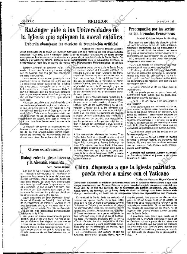 ABC MADRID 09-01-1988 página 38