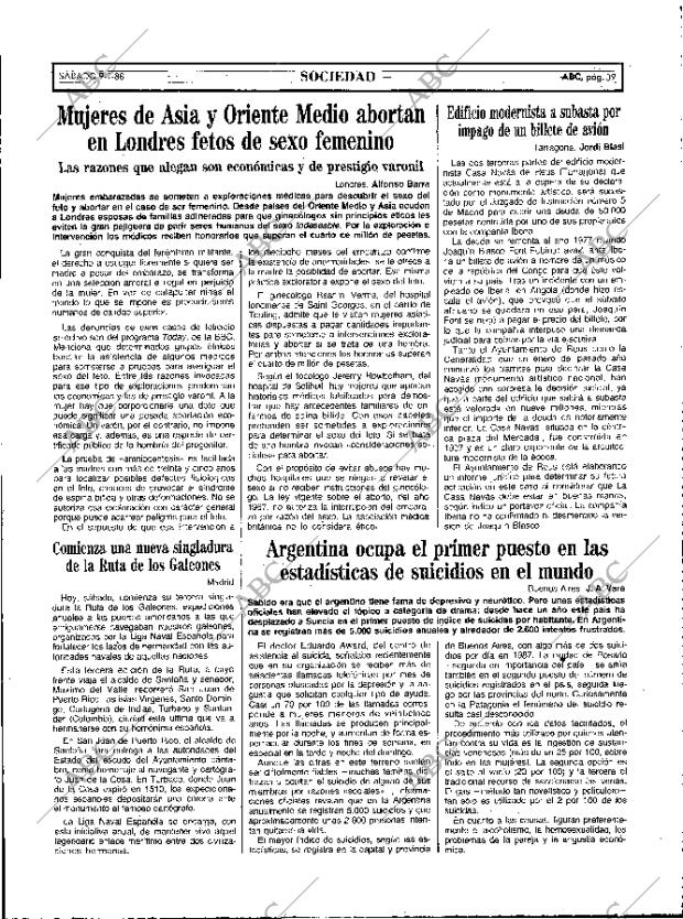 ABC MADRID 09-01-1988 página 39