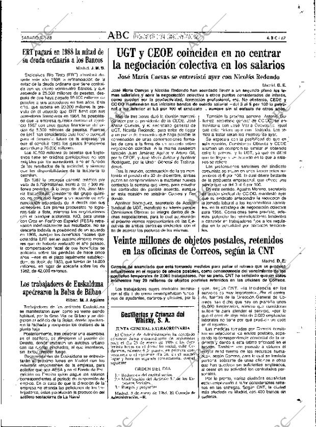ABC MADRID 09-01-1988 página 67