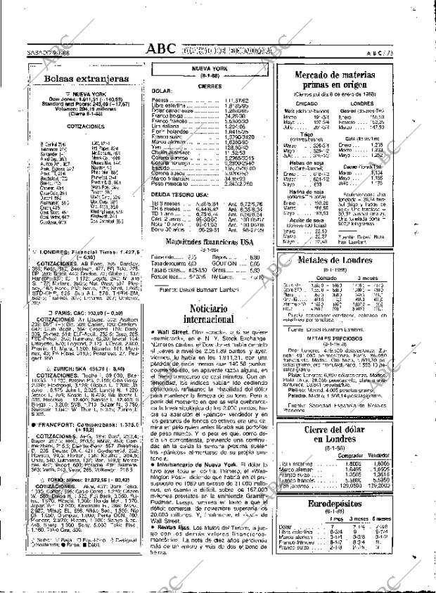 ABC MADRID 09-01-1988 página 73