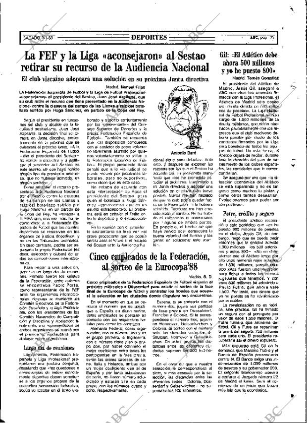 ABC MADRID 09-01-1988 página 75