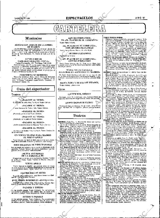ABC MADRID 09-01-1988 página 81