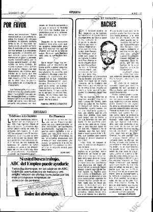 ABC SEVILLA 09-01-1988 página 17