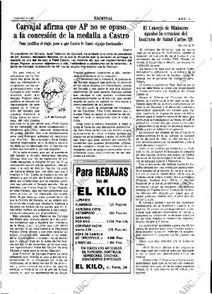 ABC SEVILLA 09-01-1988 página 21