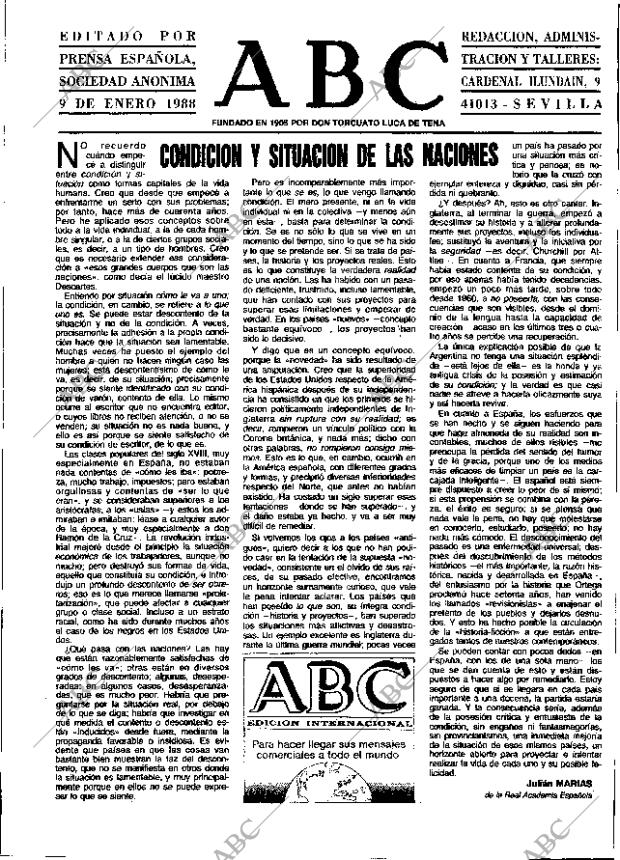 ABC SEVILLA 09-01-1988 página 3