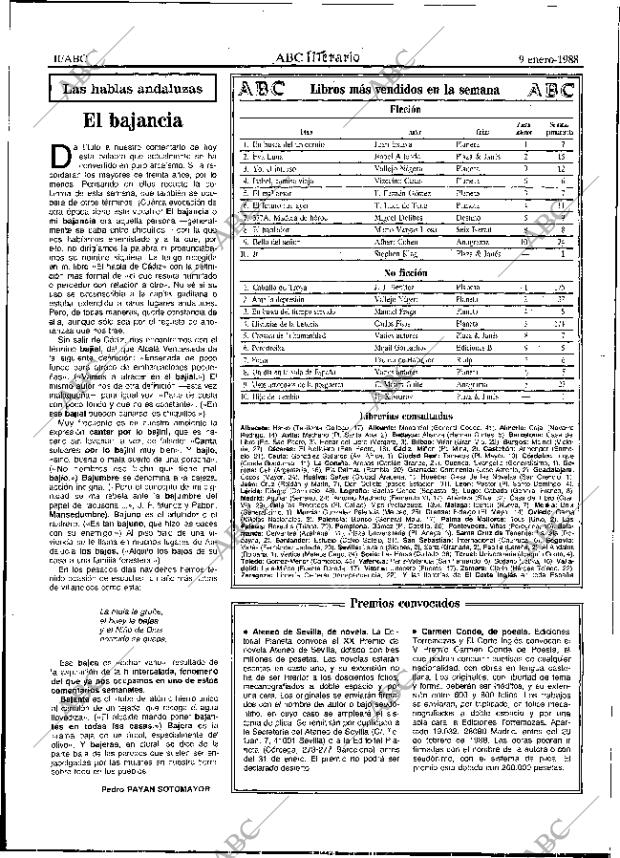 ABC SEVILLA 09-01-1988 página 38